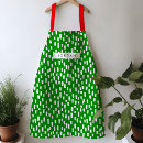 Search for aprons Green