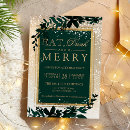 Search for background christmas invitations Typography