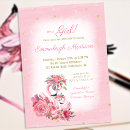 Search for ballerina baby shower invitations Cute