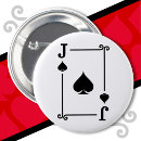 Search for jack of spades Poker