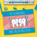 Search for dental reminder postcards Orthodontist