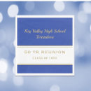 Search for high school reunion napkins Homecoming