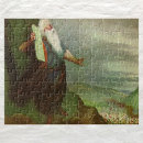 Search for ten commandments puzzles Moses