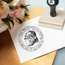 Search for santa claus rubber stamps Traditional
