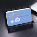 Search for cobalt blue business cards White