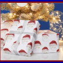 Search for santa wrapping paper Merry christmas