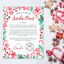 Search for letter from santa claus North pole
