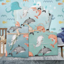 Search for beluga whale crafts party Illustration