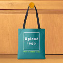 Search for teal tote bags Logo