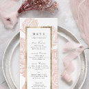 Search for rose gold menus Blush