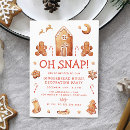 Search for oh snap invitations Cute
