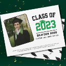 Search for 5x5 graduation invitations High school graduation