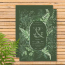 Search for ivy wedding invitations Elegant