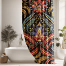 Search for multi color shower curtains Modern