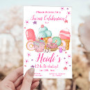 Search for cupcake birthday invitations Ice cream
