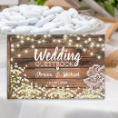 Search for wood wedding guest books Vintage