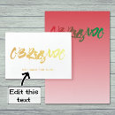 Search for portuguese thank you cards Modern