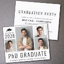 Search for phd graduation invitations Modern