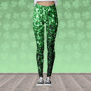 Search for green leggings Sparkle