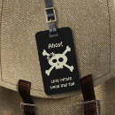 Search for skull luggage tags Cute