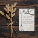 Search for backyard bridal shower invitations Vintage