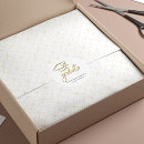 Search for foil envelope seals Black and gold