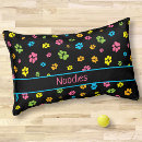 Search for cute dog beds Colorful