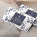 Search for floral business cards Fashion