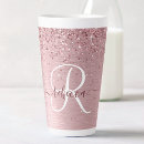 Search for pink mugs For her