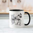 Search for disney mugs Retro mickey mouse