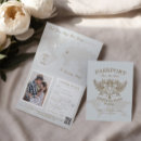 Search for folded save the dates Passport