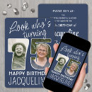 Search for elegant 75th birthday invitations Adult