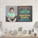 Search for preschool graduation banners Class of 2025