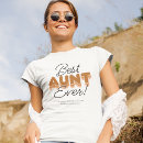 Search for aunt tshirts Typography