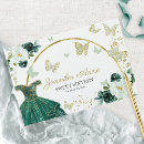 Search for emerald green guest books Floral