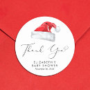 Search for christmas thank you stickers Script