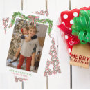 Search for tartan christmas cards Red