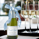 Search for blue and silver label wine wine labels Gray