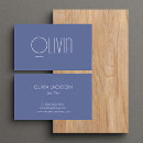 Search for pastel business cards simple