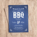 Search for bbq rehearsal dinner invitations Rustic