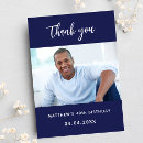 Search for thank you cards stamps Navy blue