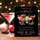 Search for martinis and mistletoe Funny