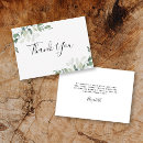 Search for mini thank you cards Simple
