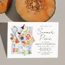 Search for summer soiree invitations Modern