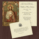 Search for traditional first communion invitations Catholic