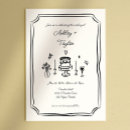 Search for quirky wedding invitations Whimsical