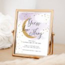 Search for baby shower game posters Girl