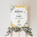 Search for bride to bee decor Floral