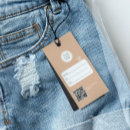 Search for hang tags Minimalist