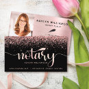 Search for notary supplies For her
